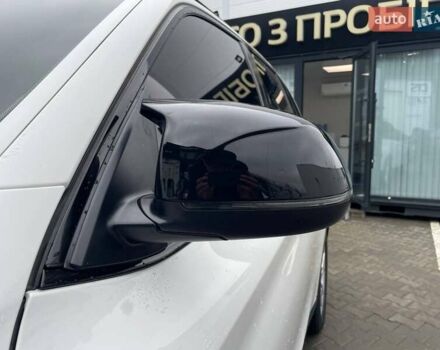 Белый БМВ Х5, объемом двигателя 2 л и пробегом 170 тыс. км за 23999 $, фото 6 на Automoto.ua