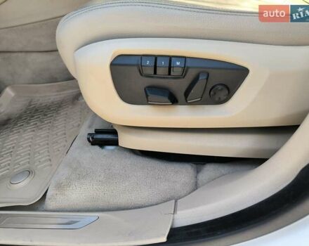 Білий БМВ Х5, об'ємом двигуна 3 л та пробігом 187 тис. км за 21999 $, фото 26 на Automoto.ua