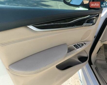 Білий БМВ Х5, об'ємом двигуна 3 л та пробігом 187 тис. км за 21999 $, фото 38 на Automoto.ua