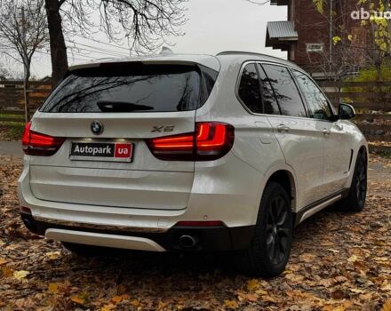 Белый БМВ Х5, объемом двигателя 3 л и пробегом 241 тыс. км за 18440 $, фото 6 на Automoto.ua