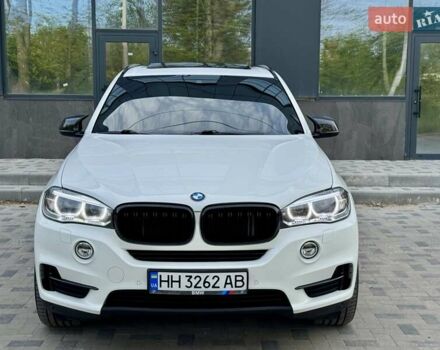 Білий БМВ Х5, об'ємом двигуна 2.99 л та пробігом 162 тис. км за 34300 $, фото 10 на Automoto.ua