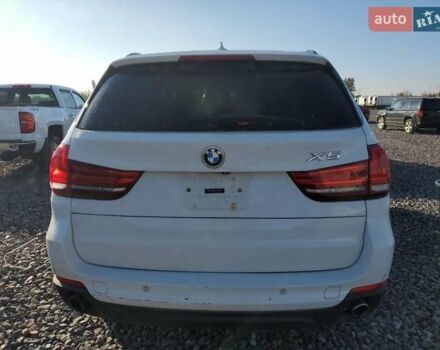 Білий БМВ Х5, об'ємом двигуна 2.98 л та пробігом 87 тис. км за 7400 $, фото 5 на Automoto.ua