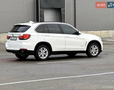 Білий БМВ Х5, об'ємом двигуна 3 л та пробігом 118 тис. км за 23990 $, фото 17 на Automoto.ua