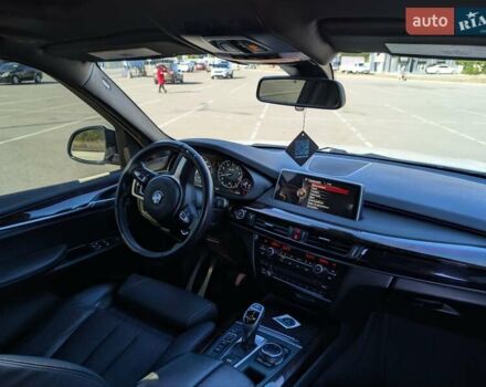 Белый БМВ Х5, объемом двигателя 2.98 л и пробегом 98 тыс. км за 36999 $, фото 7 на Automoto.ua