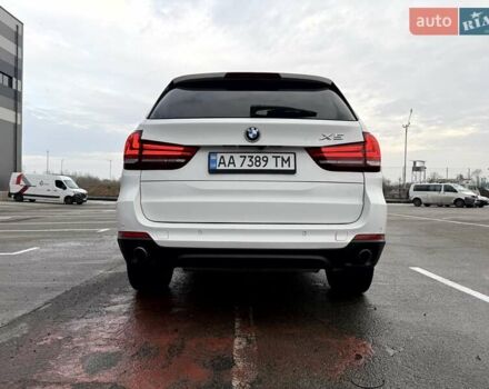 Білий БМВ Х5, об'ємом двигуна 3 л та пробігом 118 тис. км за 23990 $, фото 27 на Automoto.ua