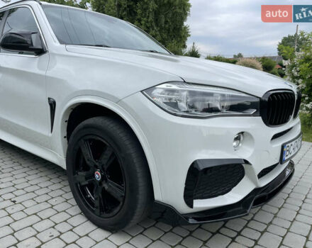 Белый БМВ Х5, объемом двигателя 2.98 л и пробегом 185 тыс. км за 22700 $, фото 13 на Automoto.ua