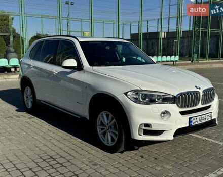 Белый БМВ Х5, объемом двигателя 2.98 л и пробегом 159 тыс. км за 20300 $, фото 43 на Automoto.ua