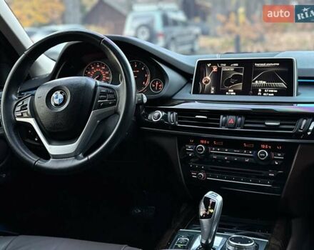 Белый БМВ Х5, объемом двигателя 2.99 л и пробегом 309 тыс. км за 23700 $, фото 31 на Automoto.ua