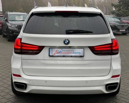 Белый БМВ Х5, объемом двигателя 3 л и пробегом 289 тыс. км за 26400 $, фото 5 на Automoto.ua