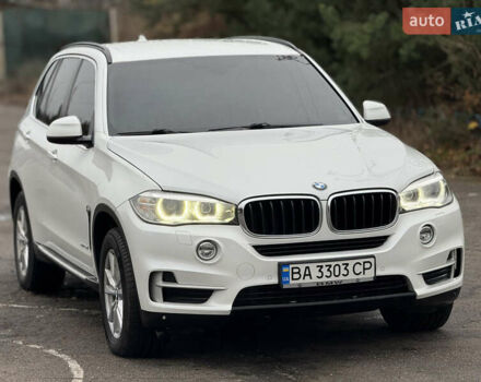 Білий БМВ Х5, об'ємом двигуна 2 л та пробігом 210 тис. км за 27000 $, фото 10 на Automoto.ua