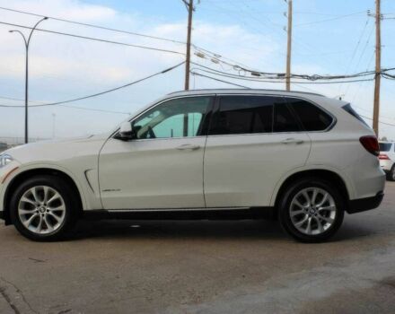 Белый БМВ Х5, объемом двигателя 3 л и пробегом 89 тыс. км за 8700 $, фото 3 на Automoto.ua