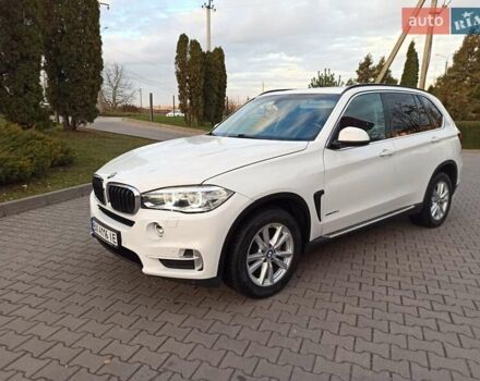 Белый БМВ Х5, объемом двигателя 2.99 л и пробегом 236 тыс. км за 24500 $, фото 2 на Automoto.ua