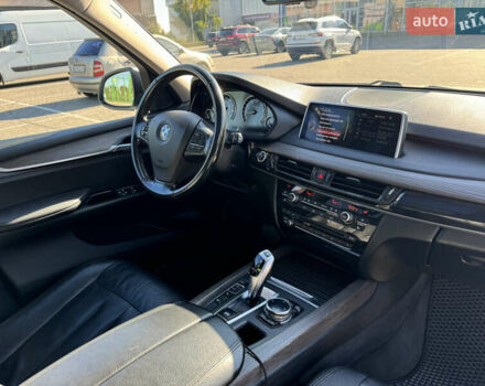Белый БМВ Х5, объемом двигателя 2.98 л и пробегом 159 тыс. км за 20300 $, фото 17 на Automoto.ua
