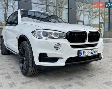 Білий БМВ Х5, об'ємом двигуна 2.99 л та пробігом 162 тис. км за 34300 $, фото 8 на Automoto.ua