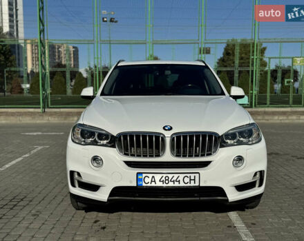 Белый БМВ Х5, объемом двигателя 2.98 л и пробегом 159 тыс. км за 20300 $, фото 41 на Automoto.ua