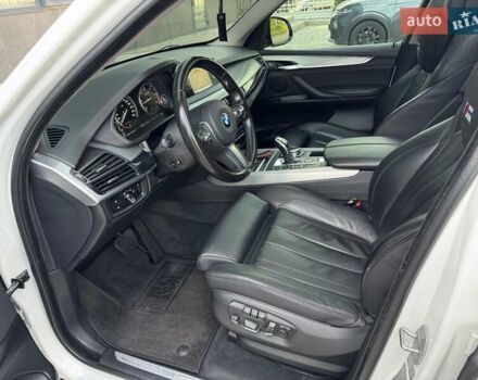 Білий БМВ Х5, об'ємом двигуна 2.99 л та пробігом 162 тис. км за 34300 $, фото 41 на Automoto.ua