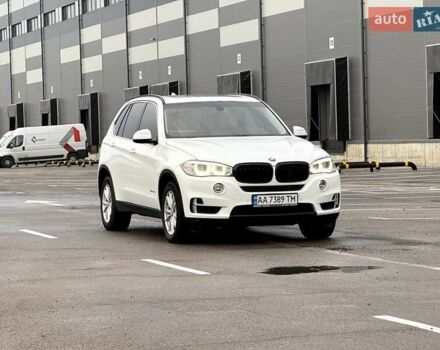 Білий БМВ Х5, об'ємом двигуна 3 л та пробігом 118 тис. км за 23990 $, фото 50 на Automoto.ua