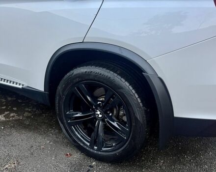 Белый БМВ Х5, объемом двигателя 3 л и пробегом 206 тыс. км за 29000 $, фото 11 на Automoto.ua