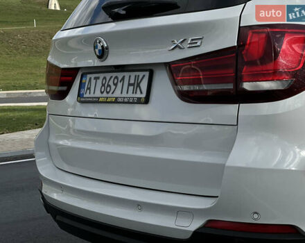 Белый БМВ Х5, объемом двигателя 2.98 л и пробегом 135 тыс. км за 20000 $, фото 18 на Automoto.ua
