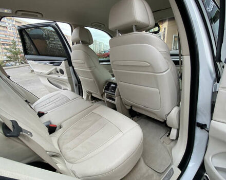 Білий БМВ Х5, об'ємом двигуна 2.99 л та пробігом 188 тис. км за 34800 $, фото 27 на Automoto.ua