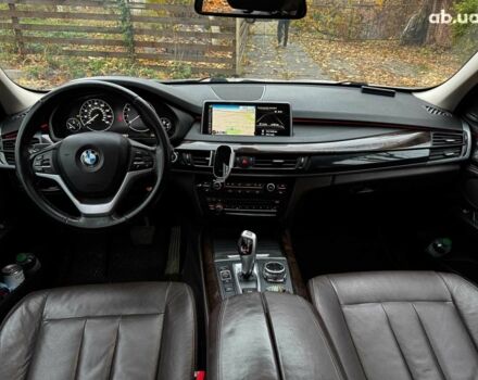 Белый БМВ Х5, объемом двигателя 3 л и пробегом 241 тыс. км за 18440 $, фото 27 на Automoto.ua