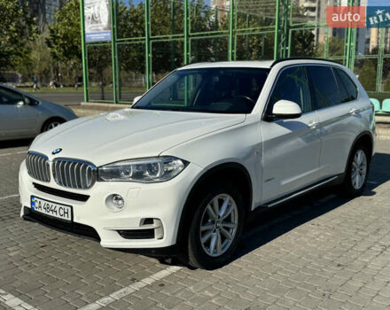 Белый БМВ Х5, объемом двигателя 2.98 л и пробегом 159 тыс. км за 20300 $, фото 39 на Automoto.ua
