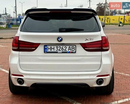 Белый БМВ Х5, объемом двигателя 2.99 л и пробегом 175 тыс. км за 31900 $, фото 10 на Automoto.ua