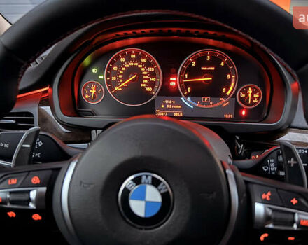 Белый БМВ Х5, объемом двигателя 3 л и пробегом 225 тыс. км за 28999 $, фото 21 на Automoto.ua