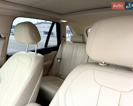 Білий БМВ Х5, об'ємом двигуна 3 л та пробігом 118 тис. км за 23990 $, фото 53 на Automoto.ua