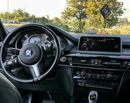Білий БМВ Х5, об'ємом двигуна 3 л та пробігом 120 тис. км за 24000 $, фото 8 на Automoto.ua