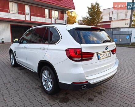 Белый БМВ Х5, объемом двигателя 2.99 л и пробегом 236 тыс. км за 24500 $, фото 20 на Automoto.ua