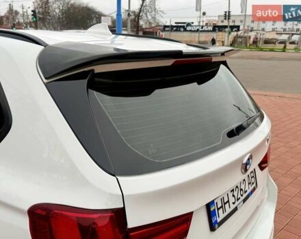 Белый БМВ Х5, объемом двигателя 2.99 л и пробегом 175 тыс. км за 31900 $, фото 38 на Automoto.ua