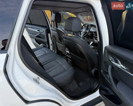 Белый БМВ Х5, объемом двигателя 2.99 л и пробегом 244 тыс. км за 21999 $, фото 20 на Automoto.ua