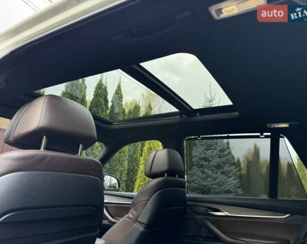 Білий БМВ Х5, об'ємом двигуна 2.99 л та пробігом 185 тис. км за 35500 $, фото 52 на Automoto.ua