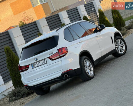 Белый БМВ Х5, объемом двигателя 2 л и пробегом 169 тыс. км за 23800 $, фото 18 на Automoto.ua