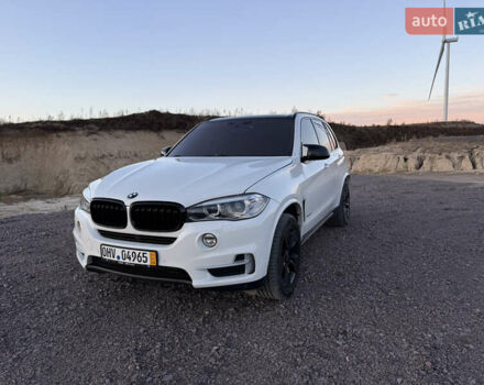 Белый БМВ Х5, объемом двигателя 2.99 л и пробегом 244 тыс. км за 21999 $, фото 14 на Automoto.ua