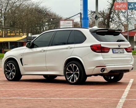 Белый БМВ Х5, объемом двигателя 2.99 л и пробегом 175 тыс. км за 31900 $, фото 33 на Automoto.ua