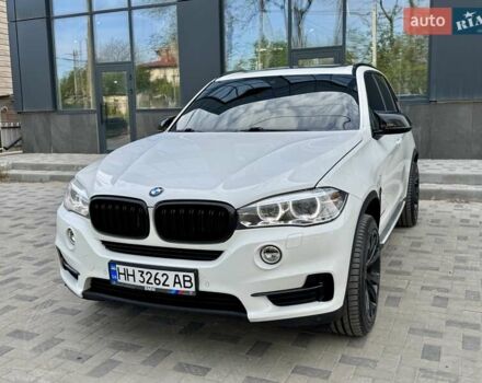Білий БМВ Х5, об'ємом двигуна 2.99 л та пробігом 162 тис. км за 34300 $, фото 4 на Automoto.ua