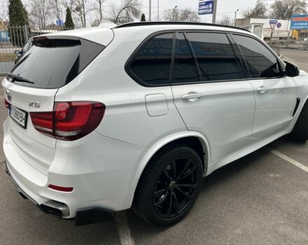 Білий БМВ Х5, об'ємом двигуна 3 л та пробігом 102 тис. км за 25500 $, фото 4 на Automoto.ua