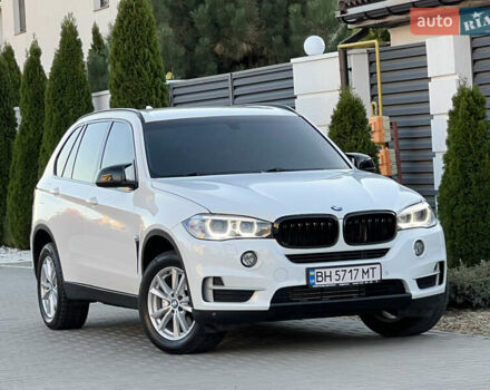 Белый БМВ Х5, объемом двигателя 2 л и пробегом 169 тыс. км за 23800 $, фото 74 на Automoto.ua