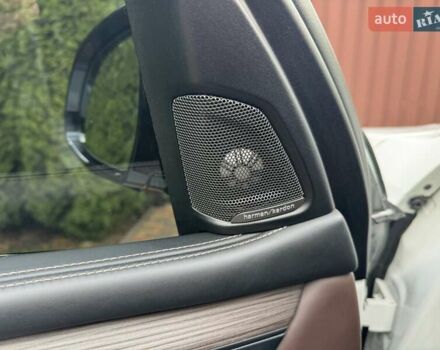 Білий БМВ Х5, об'ємом двигуна 2.99 л та пробігом 185 тис. км за 35500 $, фото 27 на Automoto.ua