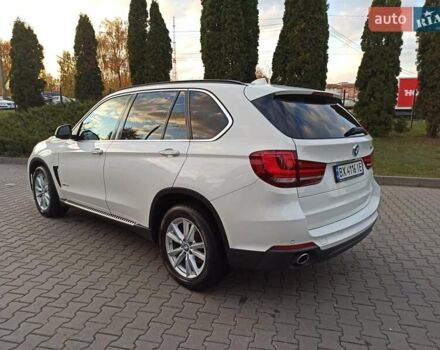Белый БМВ Х5, объемом двигателя 2.99 л и пробегом 236 тыс. км за 24500 $, фото 4 на Automoto.ua