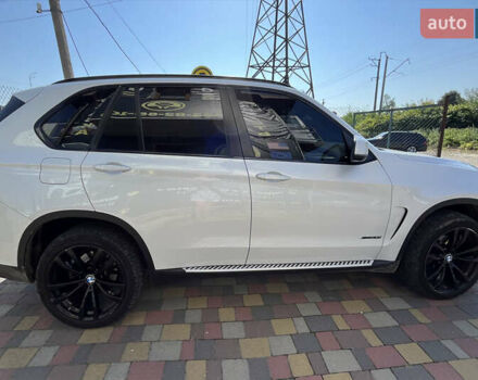 Белый БМВ Х5, объемом двигателя 2.99 л и пробегом 297 тыс. км за 29999 $, фото 7 на Automoto.ua