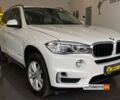 Белый БМВ Х5, объемом двигателя 3 л и пробегом 142 тыс. км за 22000 $, фото 1 на Automoto.ua