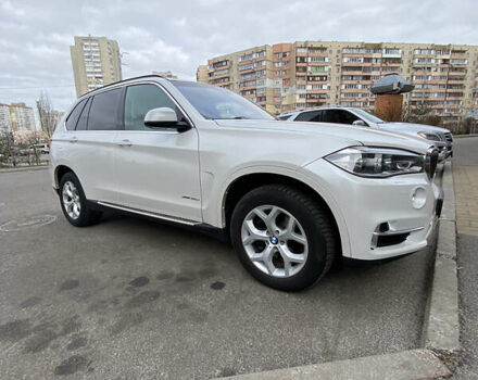 Білий БМВ Х5, об'ємом двигуна 2.99 л та пробігом 188 тис. км за 34800 $, фото 3 на Automoto.ua