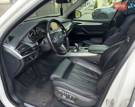 Білий БМВ Х5, об'ємом двигуна 2.99 л та пробігом 162 тис. км за 34300 $, фото 44 на Automoto.ua