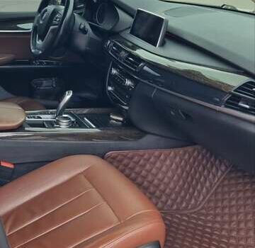 Белый БМВ Х5, объемом двигателя 2.98 л и пробегом 184 тыс. км за 22000 $, фото 15 на Automoto.ua