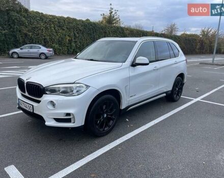 Белый БМВ Х5, объемом двигателя 2.98 л и пробегом 241 тыс. км за 19800 $, фото 3 на Automoto.ua