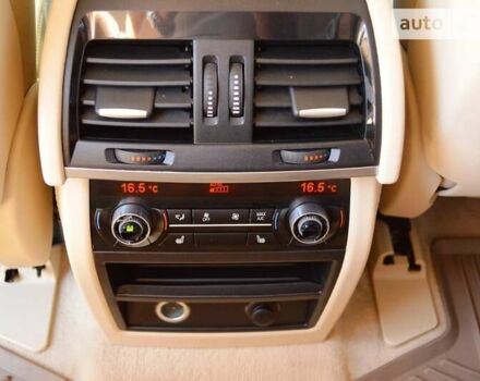 Белый БМВ Х5, объемом двигателя 3 л и пробегом 175 тыс. км за 21900 $, фото 23 на Automoto.ua