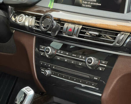 Белый БМВ Х5, объемом двигателя 2.99 л и пробегом 265 тыс. км за 27900 $, фото 9 на Automoto.ua